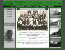 Tablet Screenshot of klasse10.meinelieblinge.de